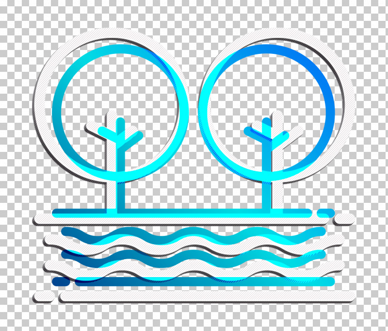 Tree Icon Nature Icon River Icon PNG, Clipart, Aqua, Blue, Nature Icon, River Icon, Symbol Free PNG Download