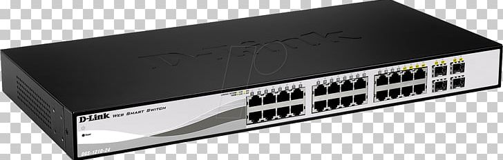 Gigabit Ethernet Network Switch Computer Port D-Link Power Over Ethernet PNG, Clipart, Adapter, Computer Networking, Computer Port, Dlink, Electronic Device Free PNG Download