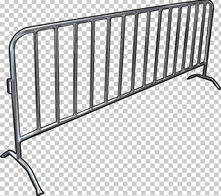 Guard Rail Safety Crowd Control Galvanization Steel PNG, Clipart, Angle, Baluster, Barricade, Black And White, Crowd Control Free PNG Download