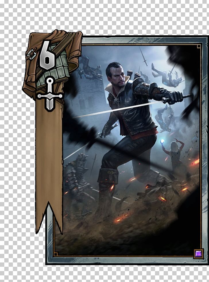 Gwent: The Witcher Card Game The Witcher 3: Wild Hunt The Witcher Battle Arena Video Game PNG, Clipart, Action Figure, Cd Projekt, Ciri, Computer Wallpaper, Game Free PNG Download