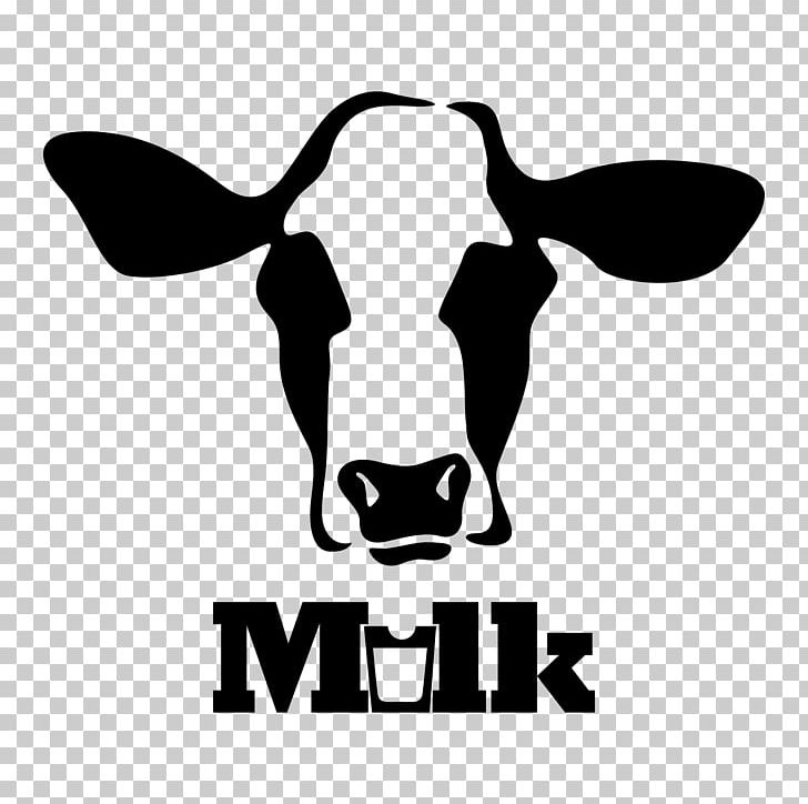 Holstein Friesian Cattle Jersey Cattle Milk Dairy Cattle Logo PNG, Clipart, Black, Black And White, Brand, Cadbury Dairy Milk, Carnivoran Free PNG Download