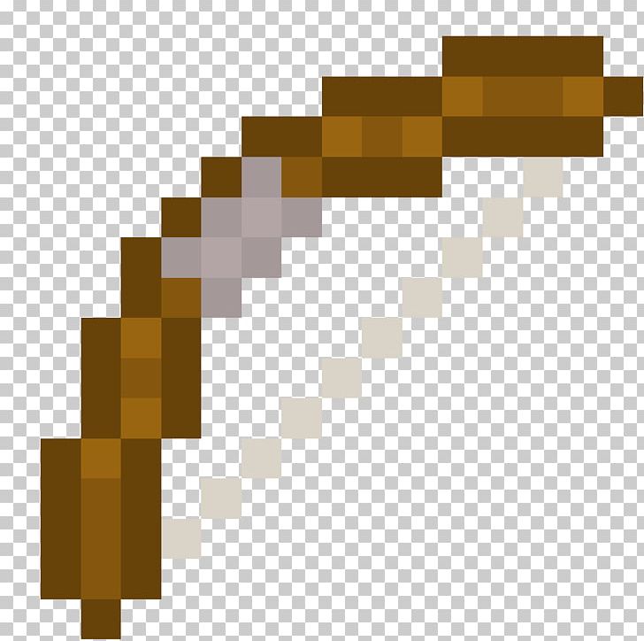 Minecraft Bow And Arrow Compound Bows Ranged Weapon PNG, Clipart, Angle, Arrow, Bow, Bow And Arrow, Bows Free PNG Download