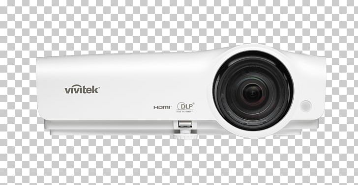 Multimedia Projectors Digital Light Processing XGA Vivitek DX281ST Vivitek 3500-Lumen DLP Projector PNG, Clipart, Ansi Lumen, Camera, Cameras Optics, Contrast, Digital Light Processing Free PNG Download