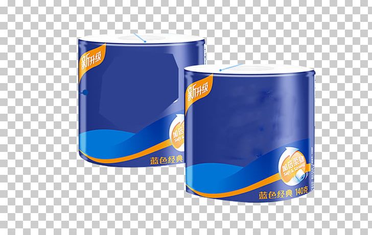Toilet Paper Packaging And Labeling PNG, Clipart, Blue, Cylinder, Encapsulated Postscript, Gratis, Material Free PNG Download