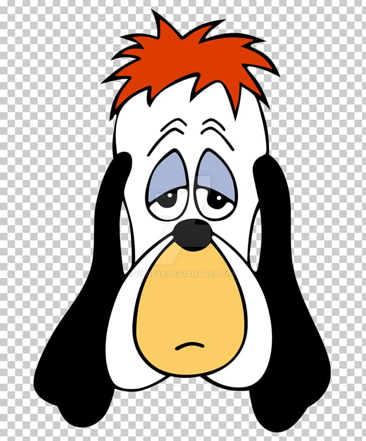 Droopy Animated Cartoon Dog PNG, Clipart, Animals, Animated Cartoon, Animated  Film, Artwork, Beak Free PNG Download