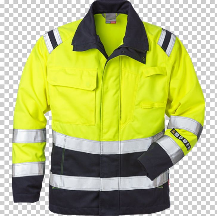 High-visibility Clothing Jacket Workwear Personal Protective Equipment Pocket PNG, Clipart, Cl 3, Clothing, Flight Jacket, Gilets, Highvisibility Clothing Free PNG Download