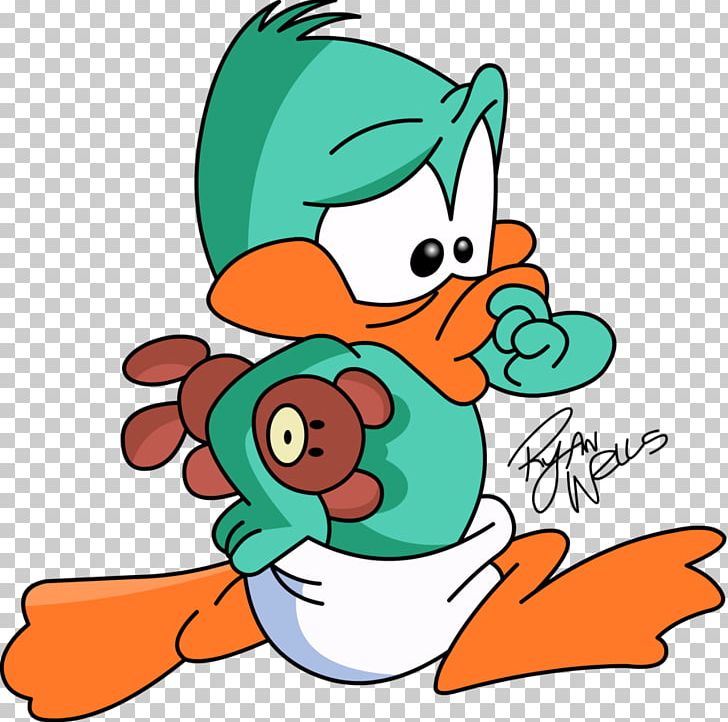 Plucky Duck Cartoon Looney Tunes PNG, Clipart, Animal Figure, Animals, Area, Artwork, Baby Looney Tunes Free PNG Download