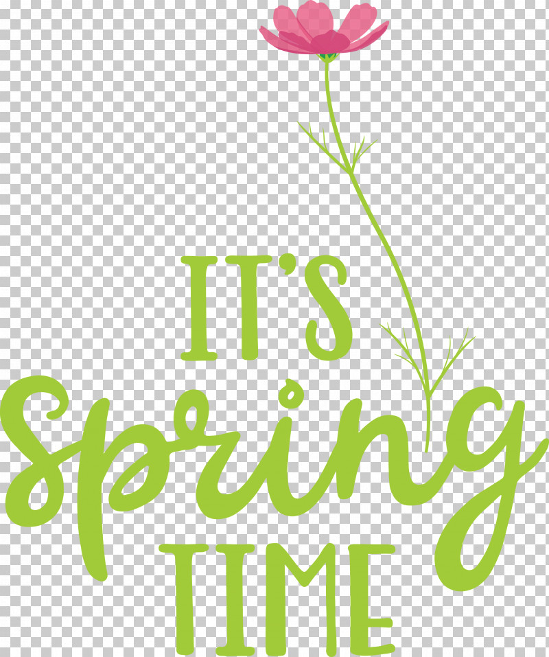 Spring Time Spring PNG, Clipart, Cut Flowers, Floral Design, Flower, Leaf, Logo Free PNG Download