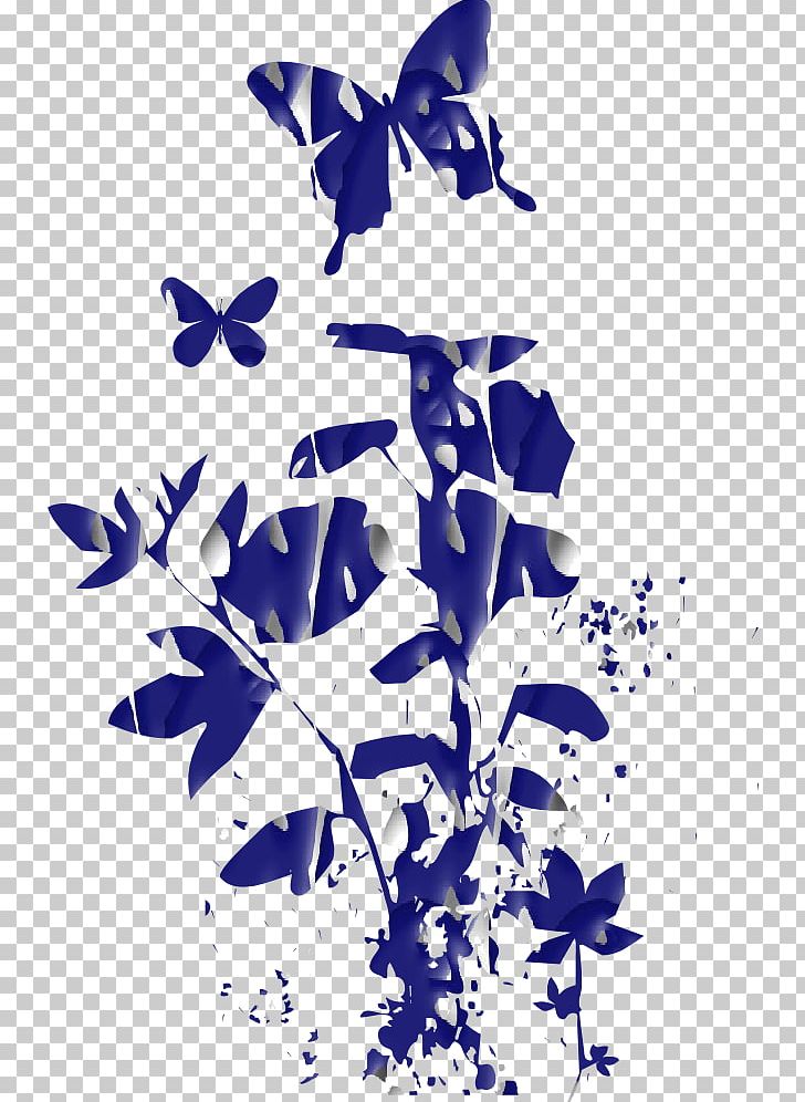 Art New Year PNG, Clipart, Blue, Branch, Brush Footed Butterfly, Butterfly, Download Free PNG Download