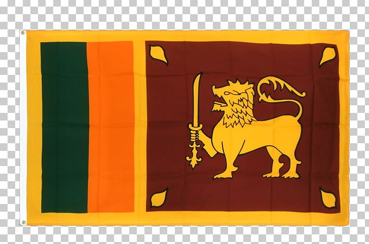 Flag Of Sri Lanka National Flag Pennon PNG, Clipart, Banner, Bumper Sticker, Country, Flag, Flag Of Sri Lanka Free PNG Download