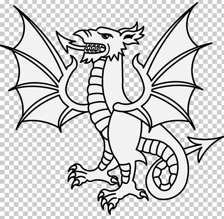 Heraldry Wyvern Stencil Designs PNG, Clipart, Art, Artist, Artwork, Black And White, Dragon Free PNG Download
