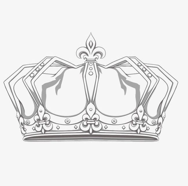 Imperial Crown PNG, Clipart, Angle, Black And White, Computer Icons, Coroa Real, Crown Free PNG Download