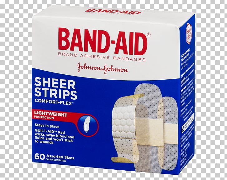 Johnson & Johnson Band-Aid Adhesive Bandage Textile PNG, Clipart, Adhesive Bandage, Advertising, Aid, Band, Bandage Free PNG Download
