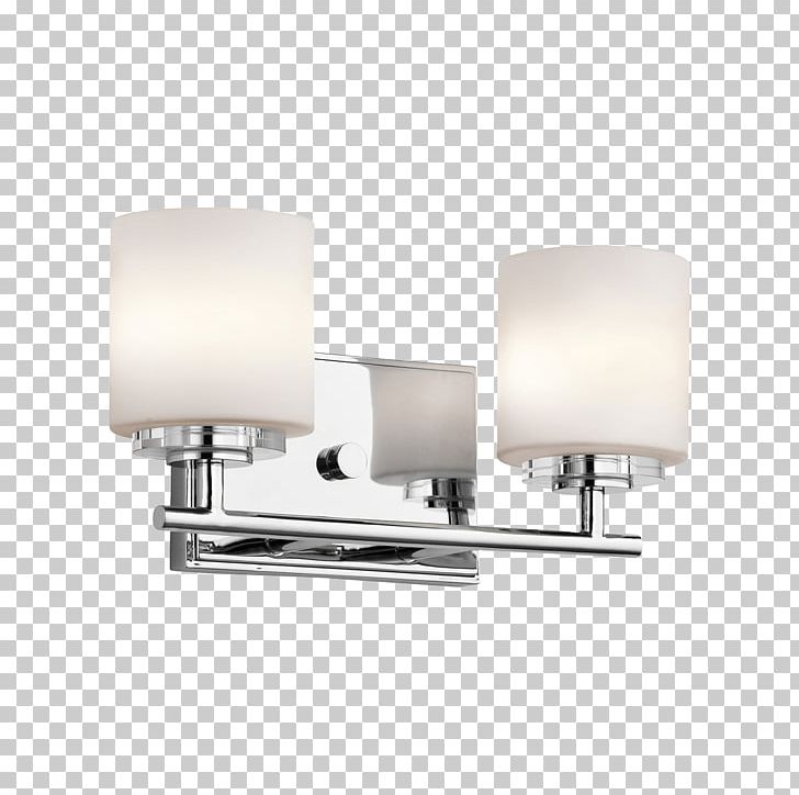 Light Fixture Lighting Bathroom Halogen Lamp PNG, Clipart, Angle, Bathroom, Chandelier, Chrome, Electric Light Free PNG Download