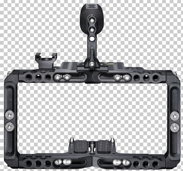 System Camera Walimex Pro 20984 Aptaris Universal Frame (Black) Single-lens Reflex Camera Digital SLR PNG, Clipart, Angle, Automotive Exterior, Automotive Industry, Auto Part, Black Free PNG Download