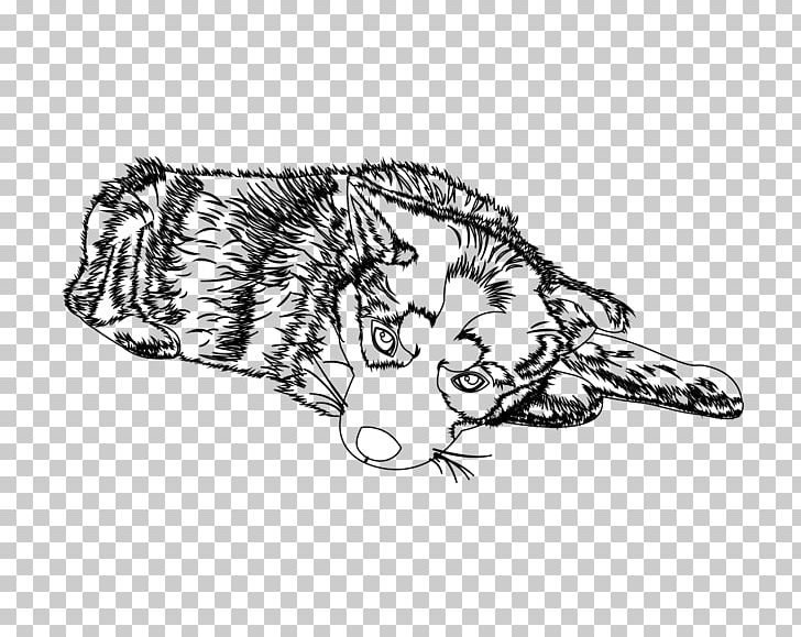 Whiskers Tiger Cat Lion Sketch PNG, Clipart, Animals, Area, Arm, Art, Artwork Free PNG Download