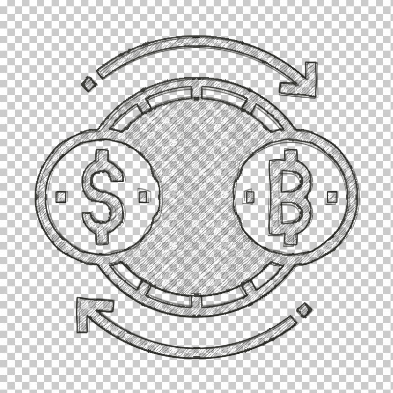 Cryptocurrency Icon Financial Technology Icon Trade Icon PNG, Clipart, Analytic Trigonometry And Conic Sections, Angle, Area, Car, Circle Free PNG Download