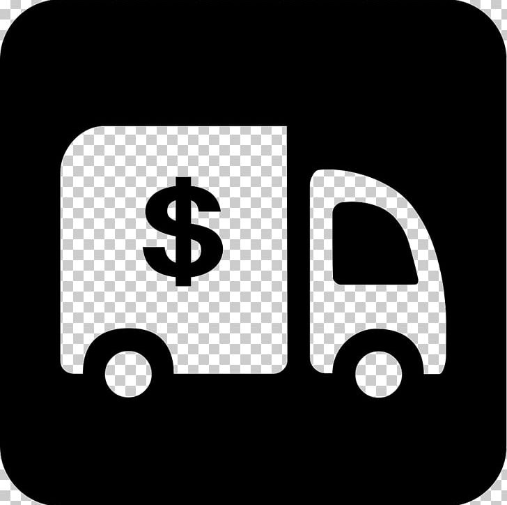 Delivery Computer Icons Freight Transport E-commerce PNG, Clipart, Area, Black And White, Brand, Computer Icons, Delivery Free PNG Download