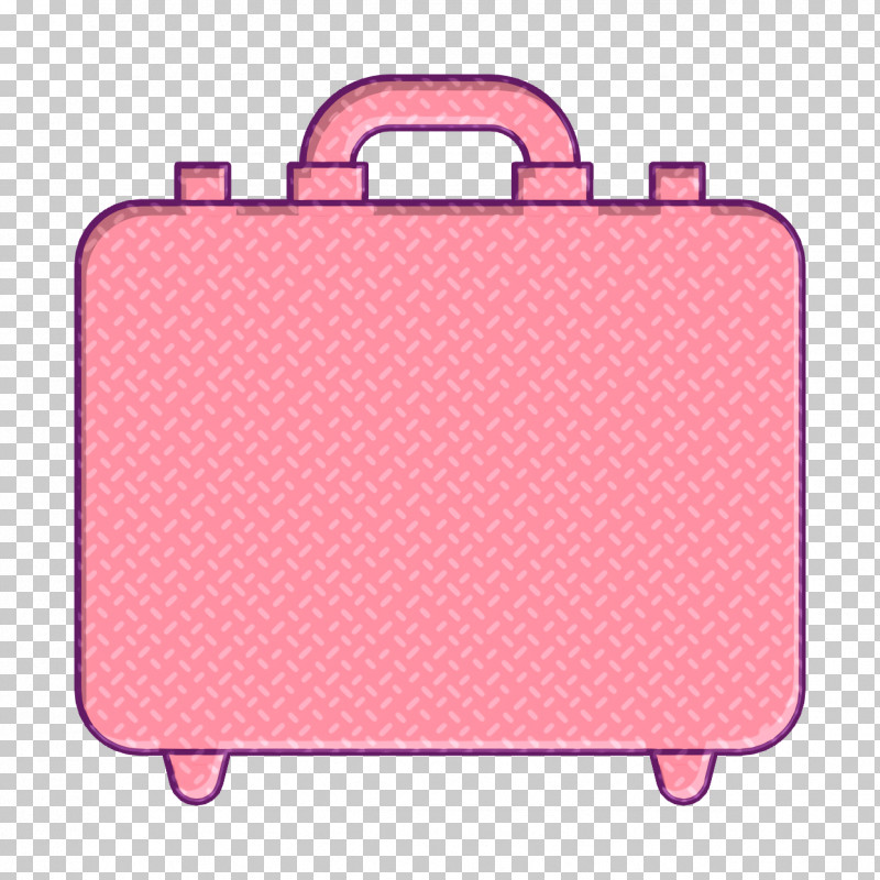 Briefcase Icon Office Elements Icon Bag Icon PNG, Clipart, Baggage, Bag Icon, Briefcase Icon, Geometry, Hand Free PNG Download