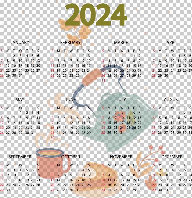 Calendar Day Of Week Week Gregorian Calendar Calendar Year PNG, Clipart, Annual, Calendar, Calendar Year, Gregorian Calendar, Julian Calendar Free PNG Download