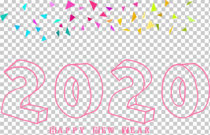 Happy New Year 2020 New Year 2020 New Years PNG, Clipart, Happy New Year 2020, Line, Logo, New Year 2020, New Years Free PNG Download