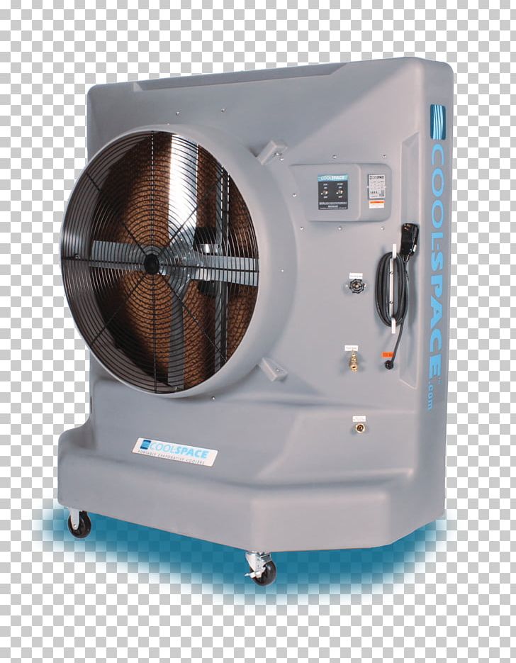 Evaporative Cooler Machine Fan Evaporative Cooling Refrigeration PNG, Clipart, Central Heating, Cool, Cooler, Cs 6, Electric Motor Free PNG Download