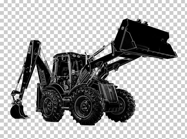 Excavator Backhoe Loader Heavy Machinery JCB PNG, Clipart, Automotive Exterior, Automotive Tire, Auto Part, Backhoe, Backhoe Loader Free PNG Download