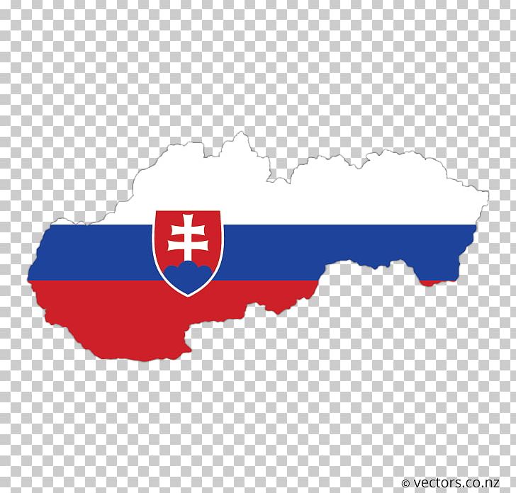 Flag Of Slovakia PNG, Clipart, Area, Brand, Flag, Flag Of Slovakia, Map Free PNG Download
