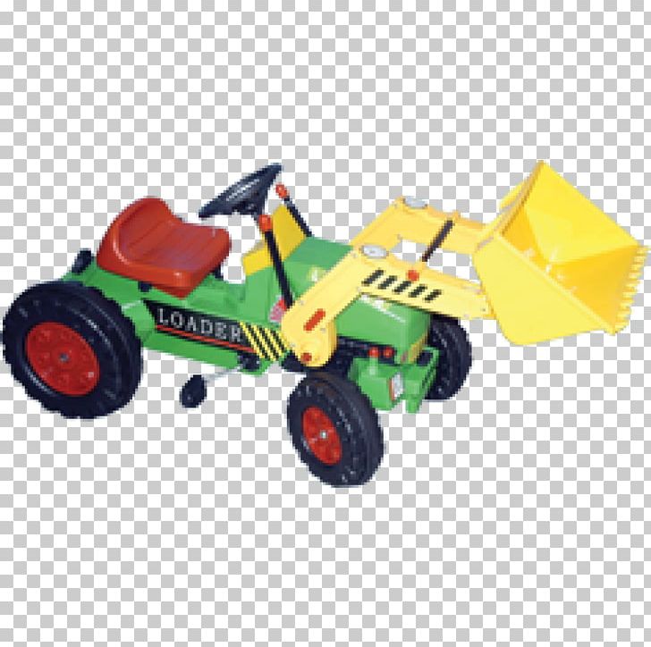Tractor Radio-controlled Car Toy Kick Scooter PNG, Clipart, Agricultural Machinery, Bucket, Car, Child, Educational Toys Free PNG Download