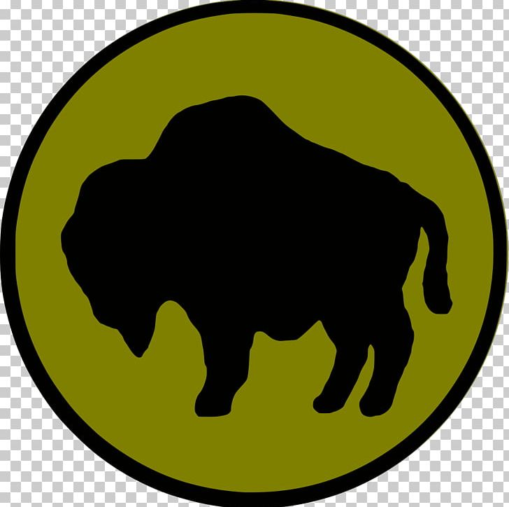 United States 92nd Infantry Division Second World War First World War PNG, Clipart, Animals, Army, Battalion, Bison, Black Free PNG Download