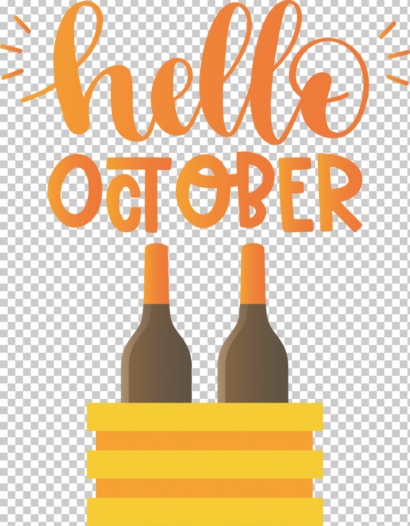 Hello October October PNG, Clipart, Bottle, Geometry, Glass, Glass Bottle, Hello October Free PNG Download