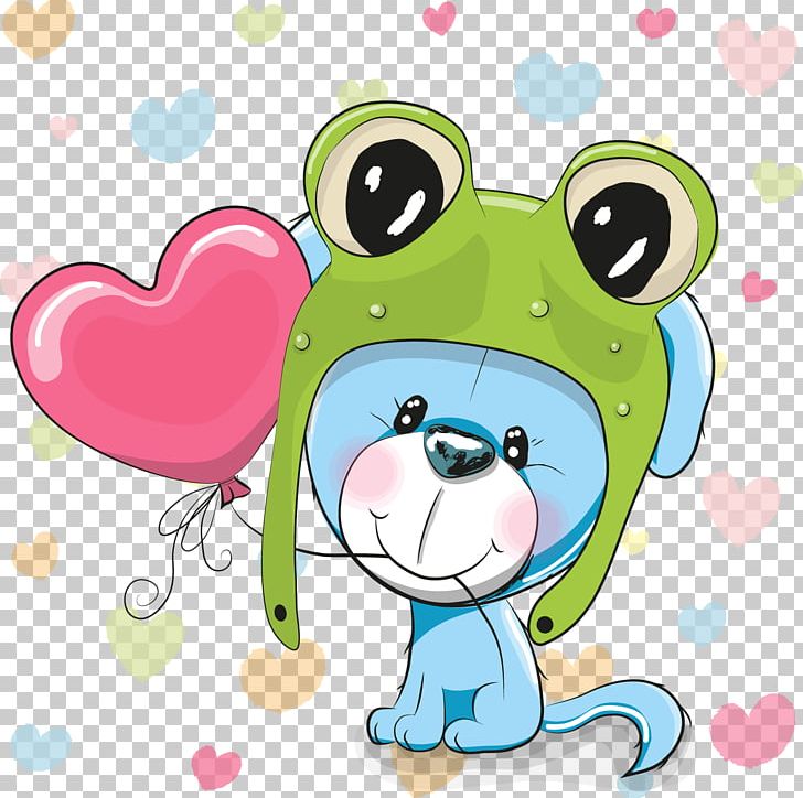 Frog Cartoon Cuteness Illustration PNG, Clipart, Animals, Area, Balloon, Cartoon Animals, Chef Hat Free PNG Download
