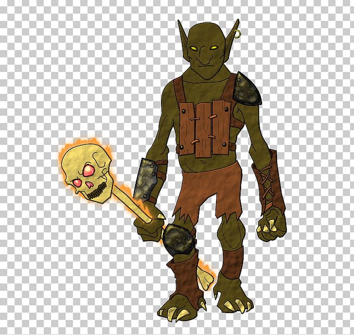 Goblin Orc Troll PNG, Clipart, Action Figure, Art, Cartoon, Fantasy, Fictional Character Free PNG Download