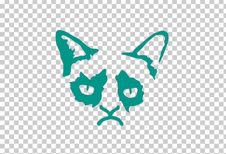 Grumpy Cat Wall Decal Sticker PNG, Clipart, Animals, Aqua, Art, Cat, Decal Free PNG Download