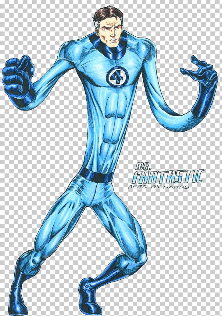 Mister Fantastic Human Torch Marvel: Avengers Alliance Venom Comics PNG, Clipart, Arm, Carnage, Comic, Comics, Drawing Free PNG Download