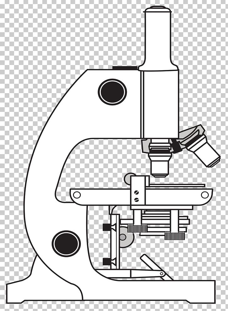 Optical Microscope PNG, Clipart, Angle, Art, Artwork, Auto Part, Black And White Free PNG Download