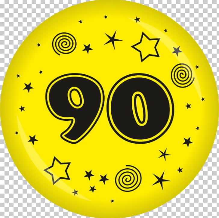 Pin Badges Smiley Number Yellow Lapel Pin PNG, Clipart, Badge, Blue, Button, Circle, Color Free PNG Download