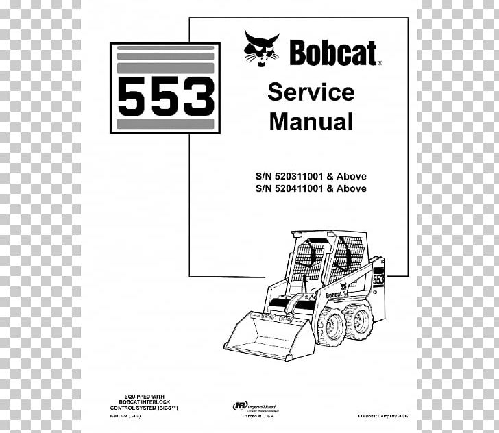 Skid-steer Loader Bobcat Company John Deere Heavy Machinery PNG, Clipart,  Free PNG Download