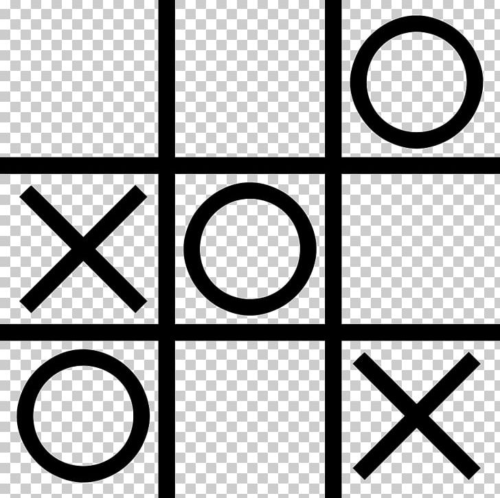 Tic Tac Toe Game Computer Icons Paper Png Clipart Angle Area Black Black And White Board