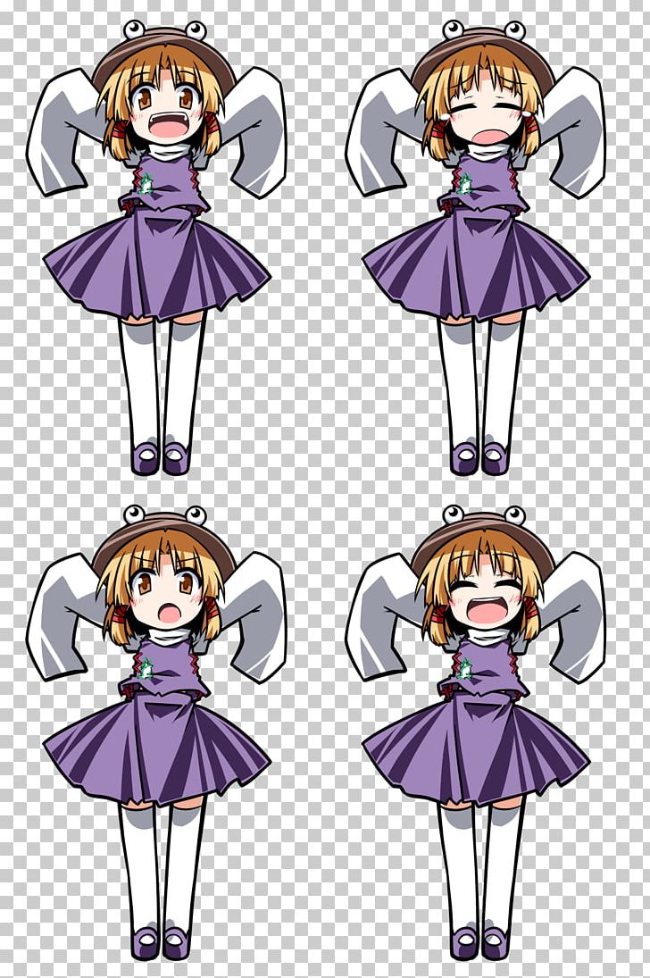 Touhou Puppet Play Lake Suwa Character Personal Computer PNG, Clipart, Cartoon, Character, Child, Clothing, Clothing Accessories Free PNG Download