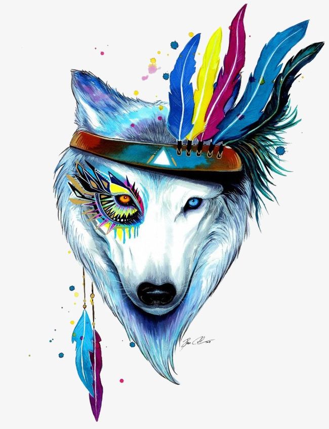 Wild Soul PNG, Clipart, Animal, Art, Beast, Color, Colorful Free PNG Download