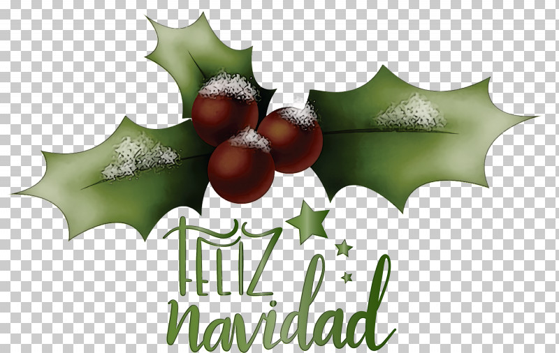 Feliz Navidad Merry Christmas PNG, Clipart, Aquifoliales, Chicken, Chicken Coop, Christmas Day, Common Holly Free PNG Download