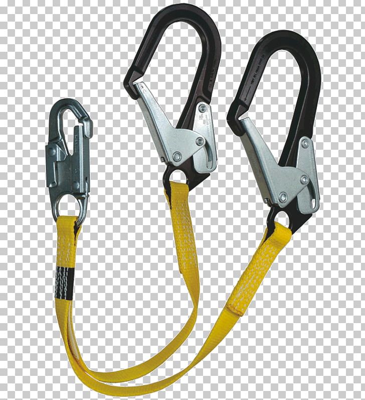 Carabiner Fall Arrest Lanyard Safety Harness Fall Protection PNG, Clipart, Anchor, Carabiner, Climbing, Climbing Harnesses, Fall Arrest Free PNG Download