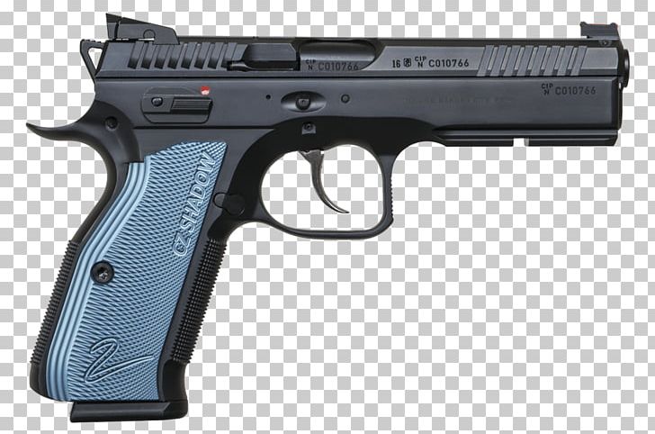 CZ 75 CZ P-09 CZ Shadow 2 Česká Zbrojovka Uherský Brod Firearm PNG, Clipart, 40 Sw, 919mm Parabellum, Air Gun, Airsoft, Airsoft Gun Free PNG Download