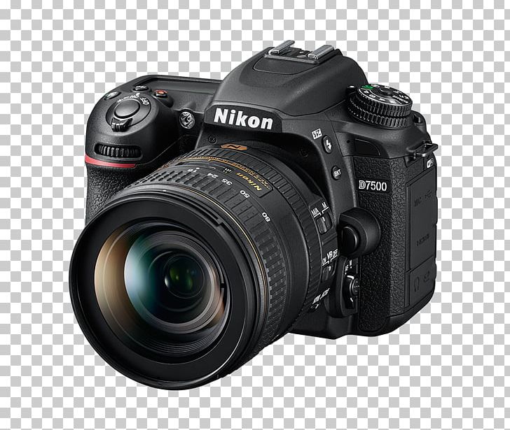 Digital SLR Nikon D7500 Nikon AF-S DX Nikkor 35mm F/1.8G Nikon DX Format Nikon AF-S Nikkor DX 16-80mm F/2.8-4E ED VR PNG, Clipart, Camera Lens, Lens, Nikkor, Nikon, Nikon Afs Dx Nikkor 35mm F18g Free PNG Download
