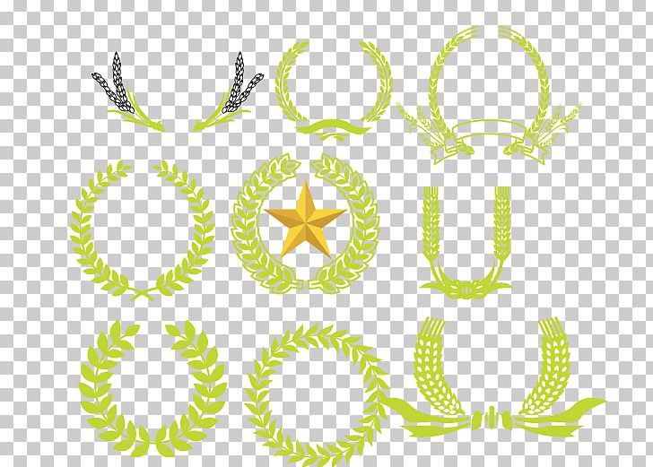 Olive Wreath Euclidean PNG, Clipart, Business, Fivepointed Star, Grass, Hand Drawn, Happy Birthday Vector Images Free PNG Download