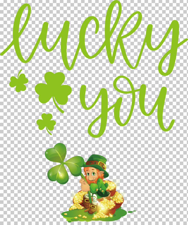 Lucky You Patricks Day Saint Patrick PNG, Clipart, Duende, Fairy, Leprechaun, Lucky You, Patricks Day Free PNG Download