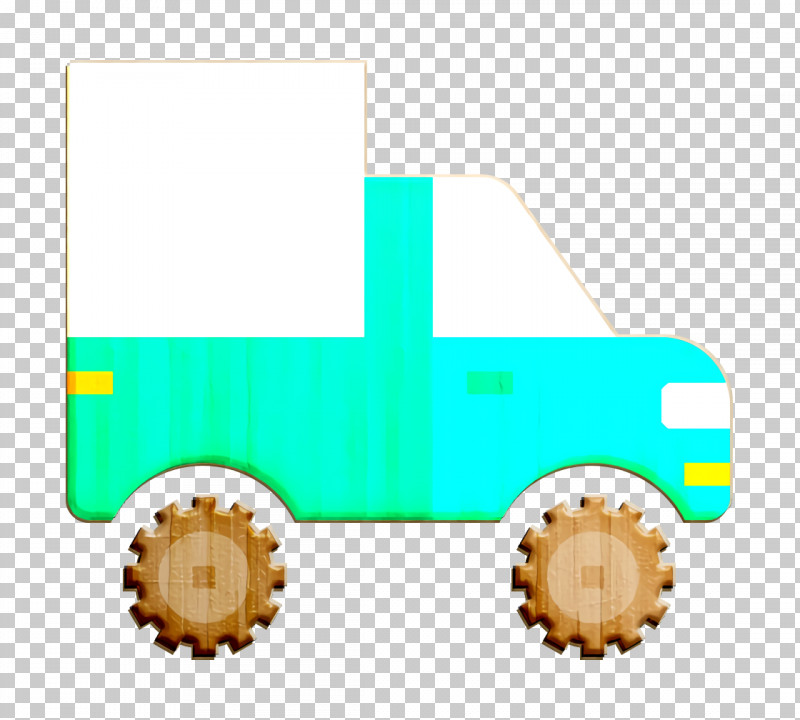 Car Icon Trucking Icon Cargo Truck Icon PNG, Clipart, Car, Cargo Truck Icon, Car Icon, Garbage Truck, Green Free PNG Download