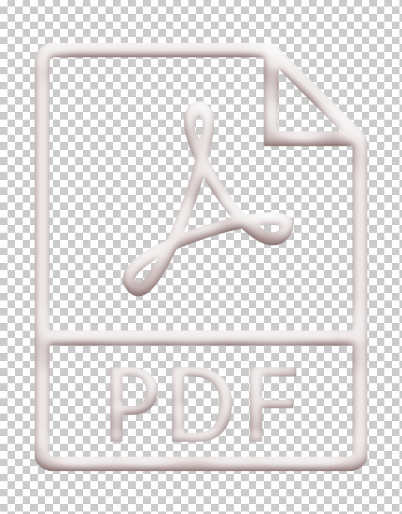 File Type Icon Pdf Icon PNG, Clipart, File Type Icon, Logo, Pdf Icon, Sign, Signage Free PNG Download