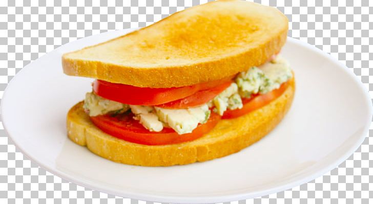 Breakfast Sandwich Vegetarian Cuisine Fast Food Salmon Burger Hamburger PNG, Clipart,  Free PNG Download